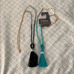 BaubleBar Jewelry - 2 sugarfix by baublebar necklaces BaubleBar Jewelry - 2 sugarfix by baublebar necklaces